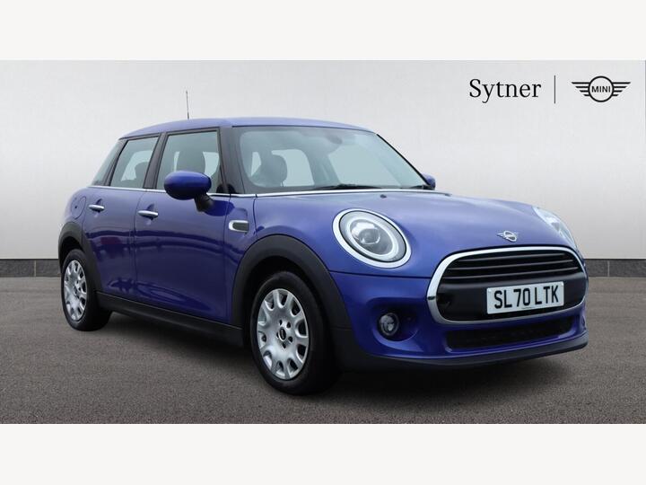 MINI Hatch 1.5 One Classic Euro 6 (s/s) 5dr