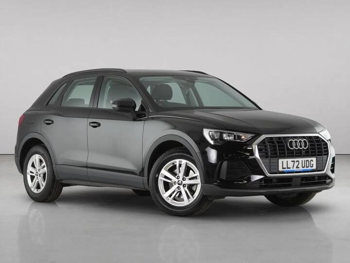 Audi Q3 1.5 TFSI CoD 35 Technik S Tronic Euro 6 (s/s) 5dr