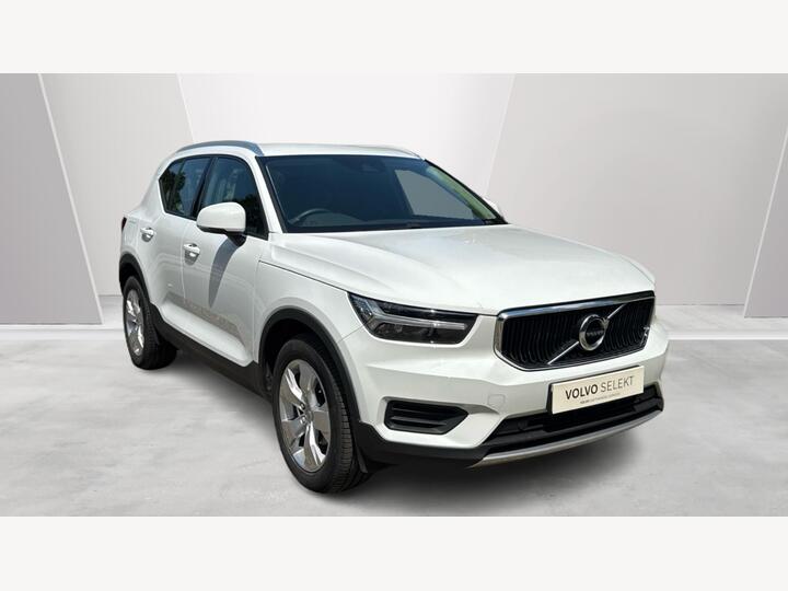Volvo XC40 1.5 T3 Momentum Auto Euro 6 (s/s) 5dr