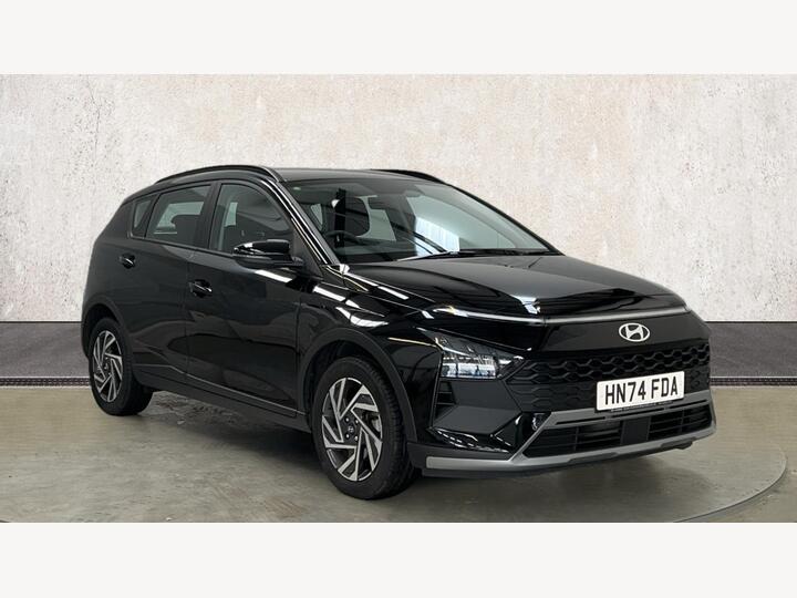 Hyundai BAYON 1.0 T-GDi Advance Euro 6 (s/s) 5dr
