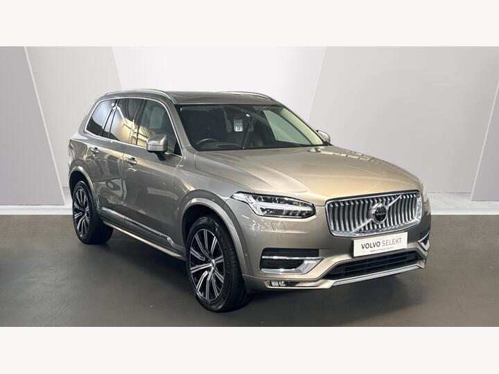 Volvo XC90 2.0 B5 MHEV Inscription Auto 4WD Euro 6 (s/s) 5dr