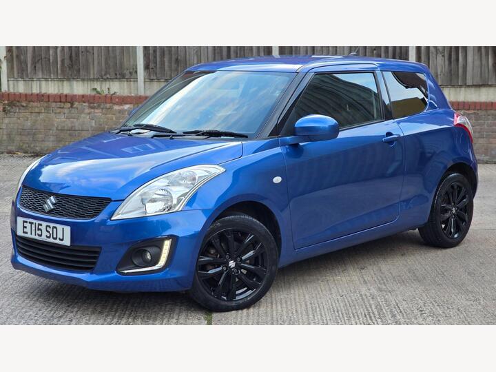 Suzuki Swift 1.2 SZ3 Euro 6 3dr