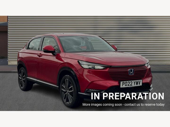 Honda HR-V 1.5 H I-MMD Advance CVT Euro 6 (s/s) 5dr