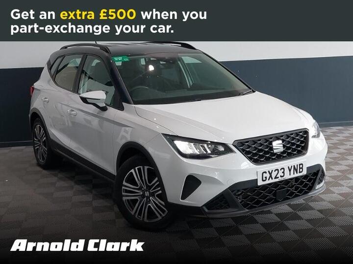 SEAT Arona 1.0 TSI SE Technology DSG Euro 6 (s/s) 5dr