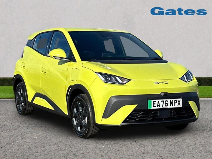 BYD Dolphin Surf 43.2kWh Boost Auto 5dr