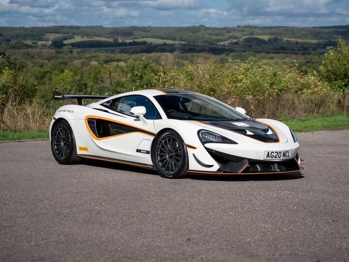 McLaren 620R N/A