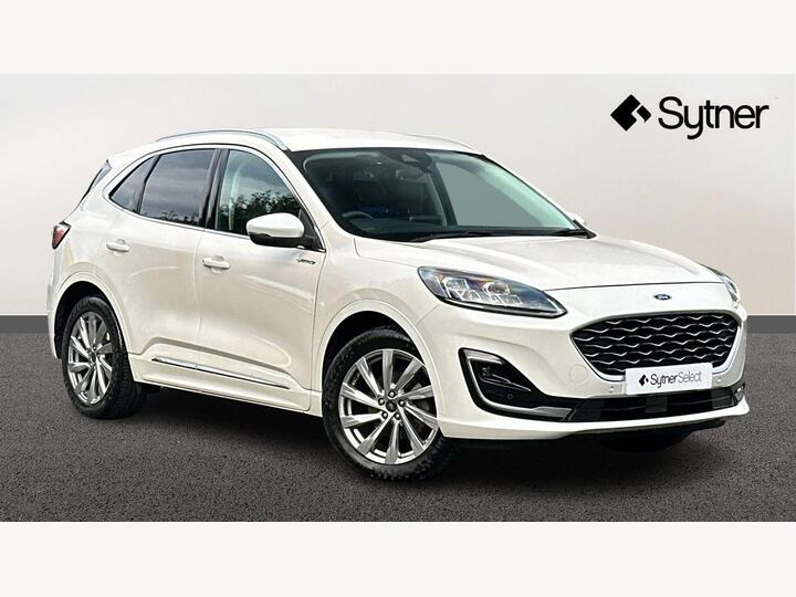 Ford Kuga 2.0 EcoBlue MHEV Vignale Euro 6 (s/s) 5dr