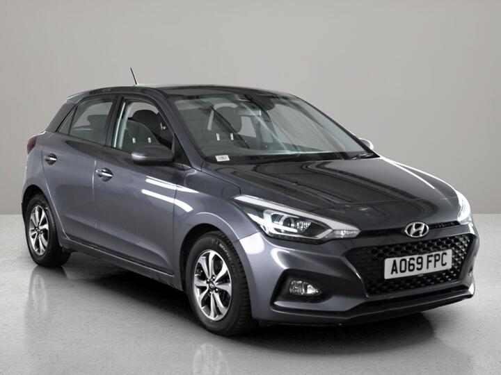Hyundai I20 1.0 T-GDi SE DCT Euro 6 (s/s) 5dr