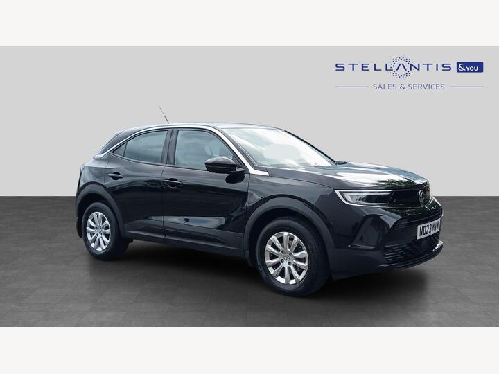Vauxhall Mokka 1.2 Turbo Design Euro 6 (s/s) 5dr