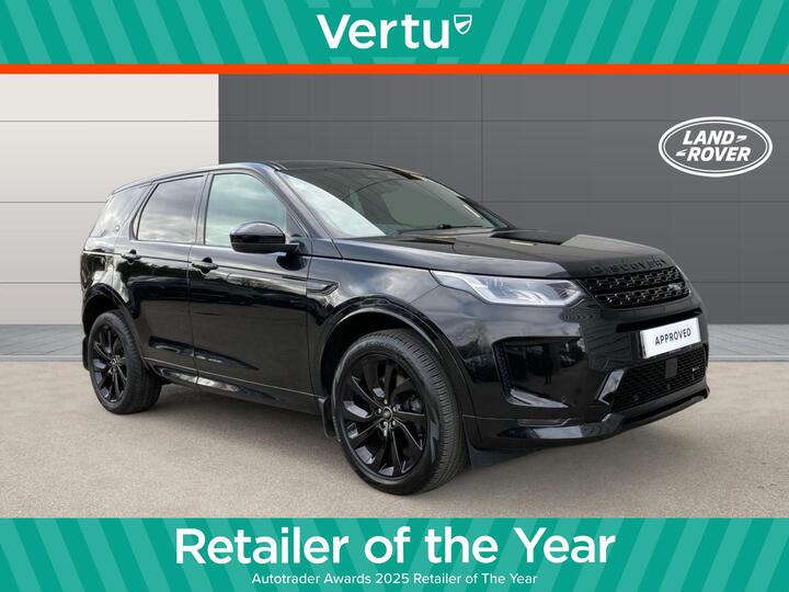 Land Rover Discovery Sport 2.0 D200 MHEV R-Dynamic HSE Auto 4WD Euro 6 (s/s) 5dr