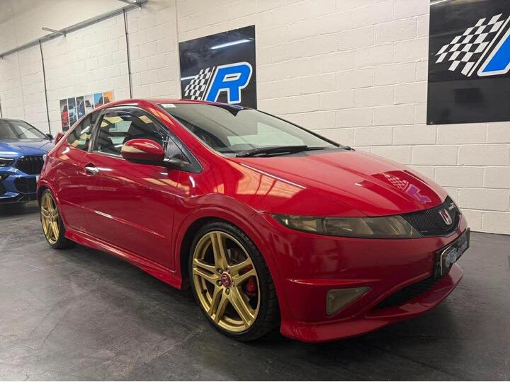 Honda Civic 2.0 I-VTEC Type R GT 3dr