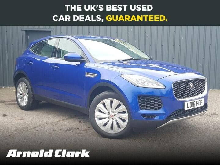 Jaguar E-PACE 2.0 P250 SE Auto AWD Euro 6 (s/s) 5dr