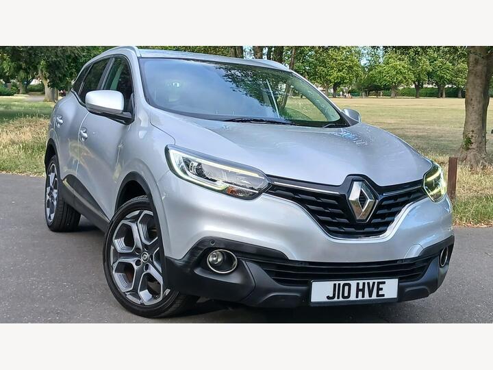 Renault Kadjar 1.5 DCi Dynamique S Nav EDC Euro 6 (s/s) 5dr