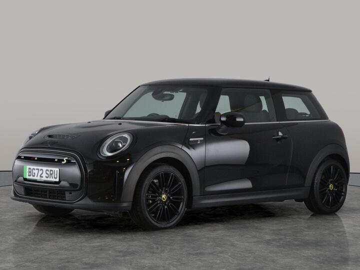 MINI Electric Hatch Cooper SE 32.6kWh Level 2 Auto 3dr MINI Electric Hatch Cooper SE 32.6kWh Level 2 Auto 3dr