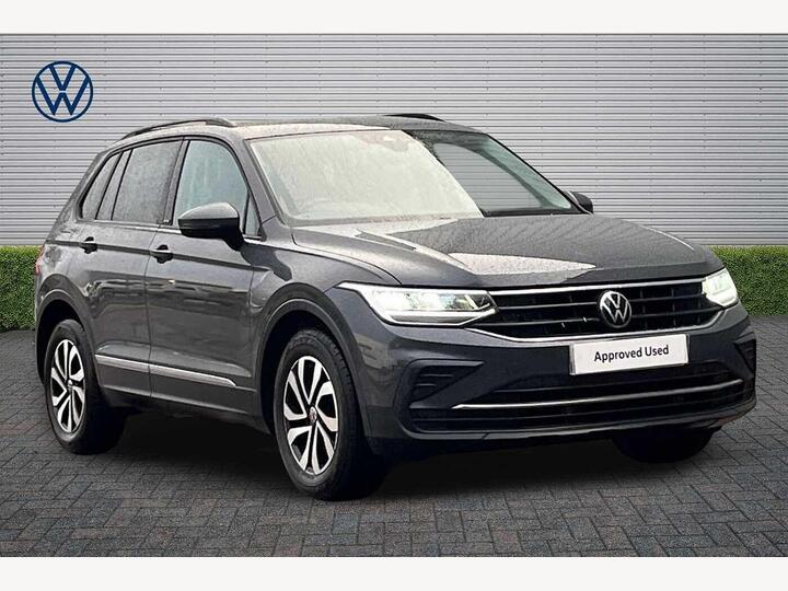 Volkswagen Tiguan 1.5 TSI Active Euro 6 (s/s) 5dr