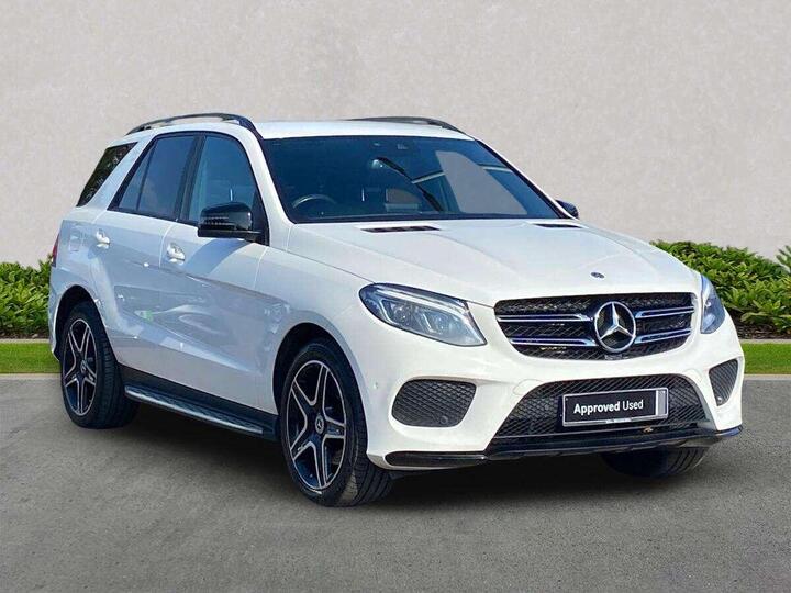 Mercedes-Benz GLE 2.1 GLE250d AMG Night Edition G-Tronic 4MATIC Euro 6 (s/s) 5dr