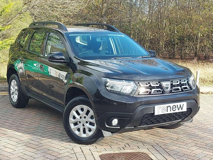 Dacia Duster 1.3 TCe Comfort Euro 6 (s/s) 5dr Dacia Duster 1.3 TCe Comfort Euro 6 (s/s) 5dr