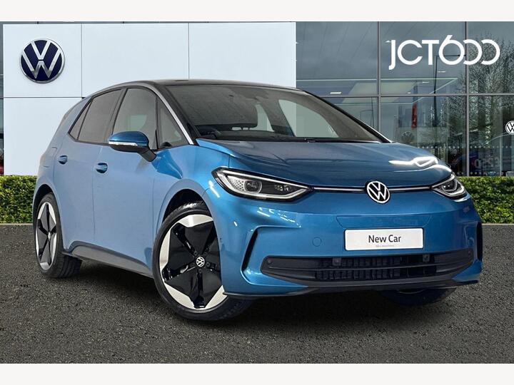 Volkswagen ID.3 Pro S 77kWh Match Auto 5dr (5 Seat)