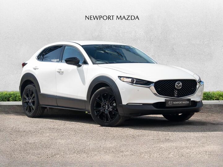 Mazda CX-30 2.5 E-SKYACTIV G MHEV Homura Auto Euro 6 (s/s) 5dr