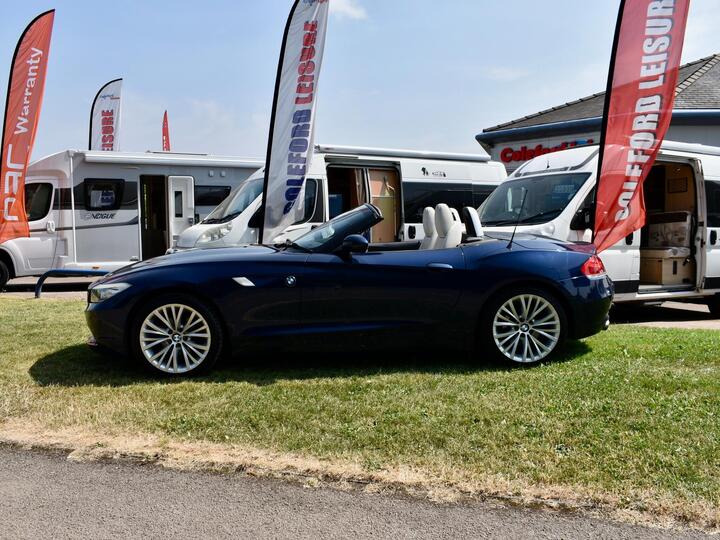 BMW Z4 2.5 23i SDrive Euro 5 2dr