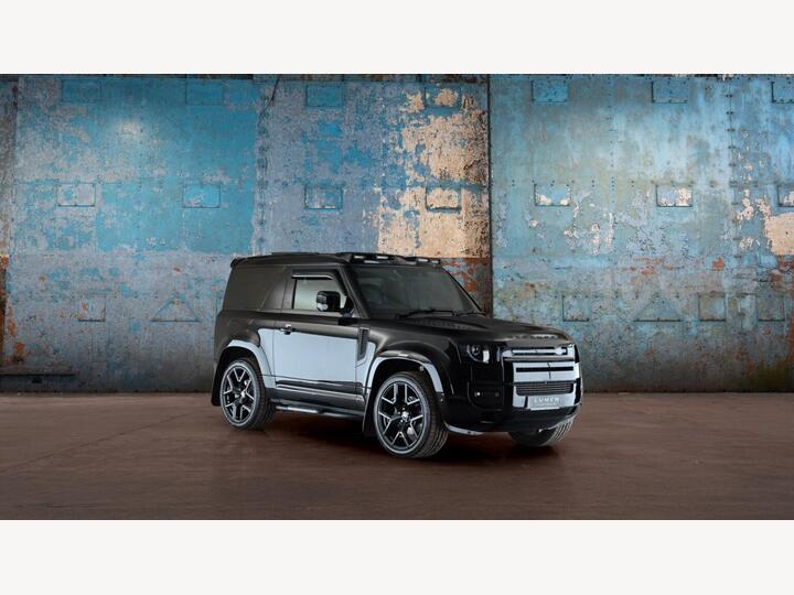 Land Rover DEFENDER 90 3.0 D250 MHEV HSE Auto 4WD Euro 6 (s/s) 3dr