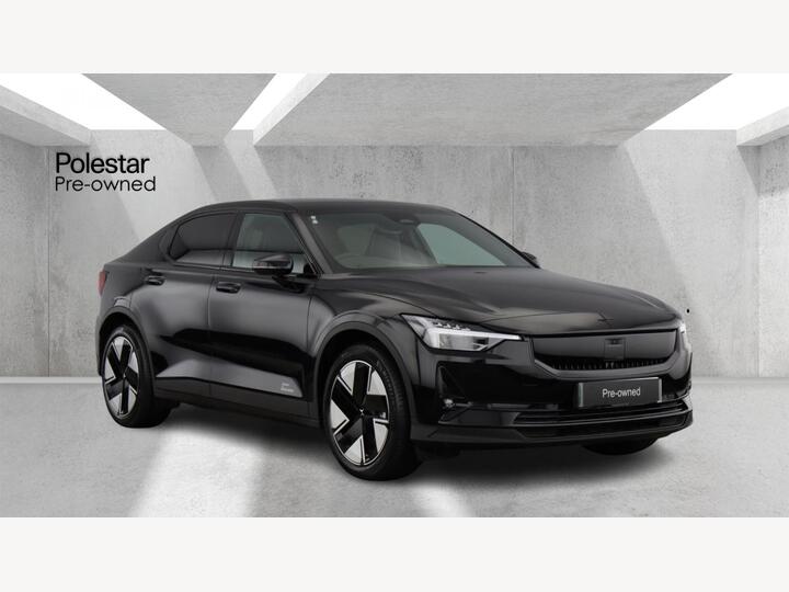 Polestar Polestar 2 Dual Motor 82kWh Long Range Fastback Auto 4WDE 5dr