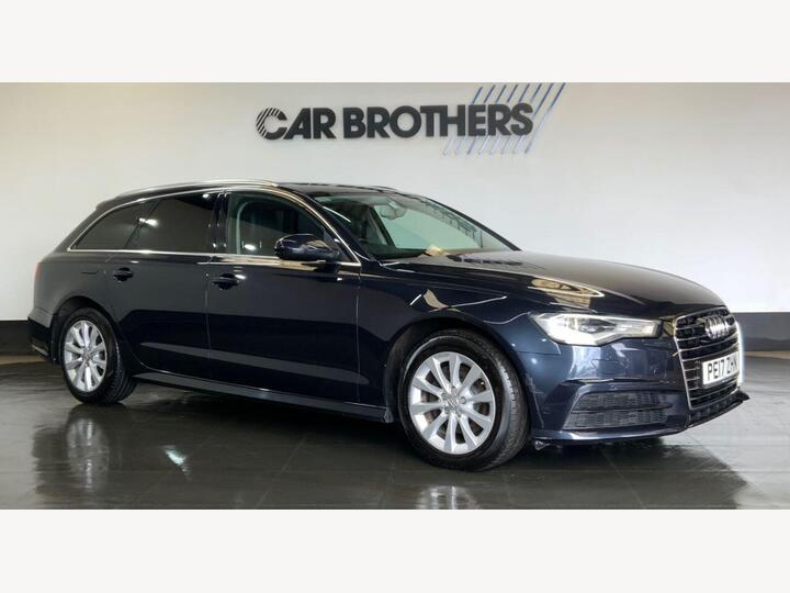 Audi A6 AVANT 2.0 TDI Ultra SE Executive S Tronic Euro 6 (s/s) 5dr