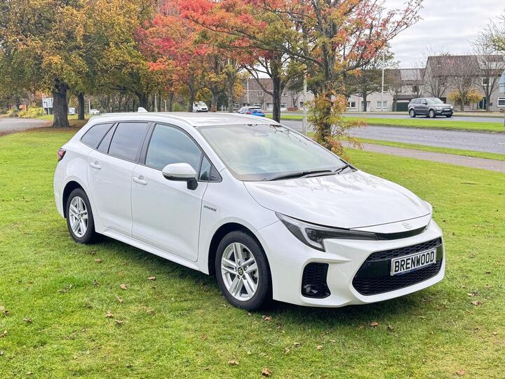 Suzuki Swace 1.8h Ultra CVT Euro 6 (s/s) 5dr