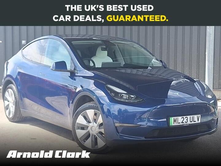 Tesla Model Y (Dual Motor) Long Range Auto 4WDE 5dr