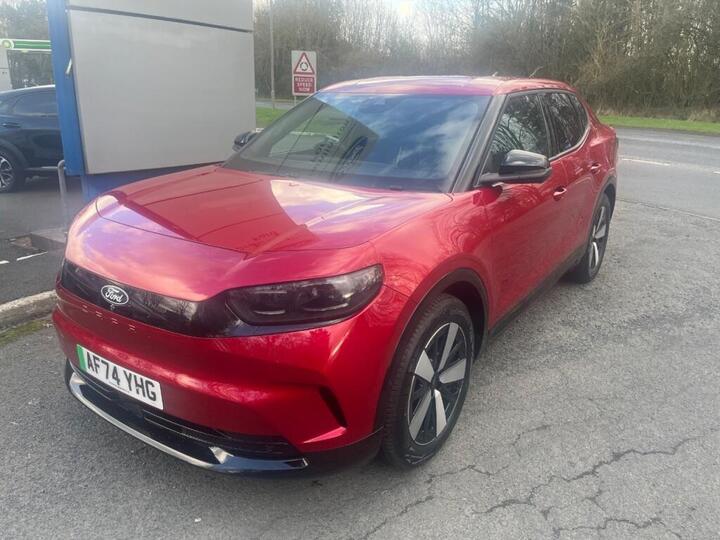 Ford Capri Extended Range 77kWh Select Auto 5dr