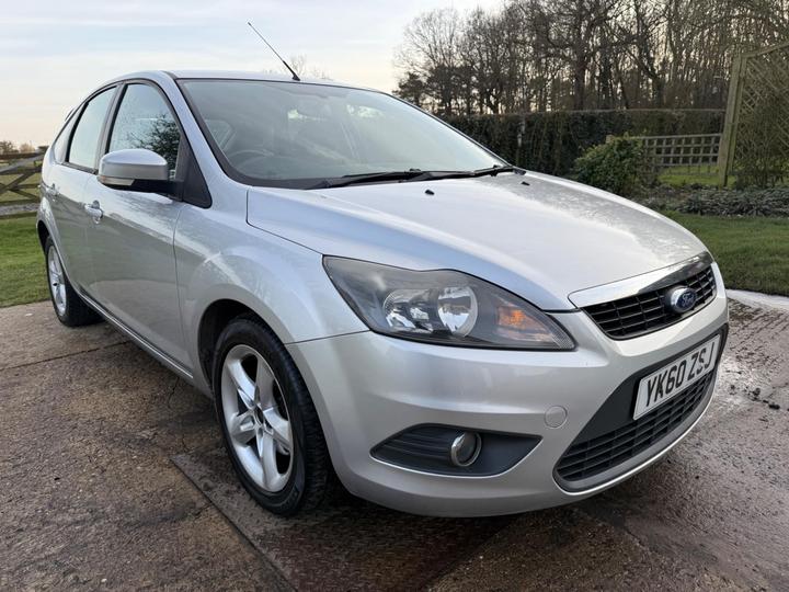 Ford Focus 1.6 Zetec 5dr