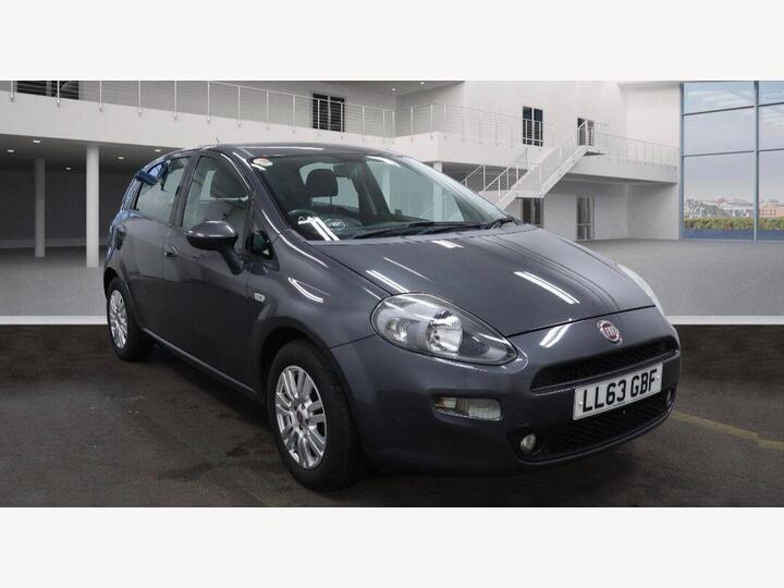 Fiat Punto 1.2 Easy Euro 6 5dr