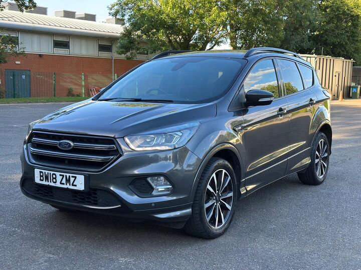 Ford Kuga 1.5T EcoBoost ST-Line Euro 6 (s/s) 5dr