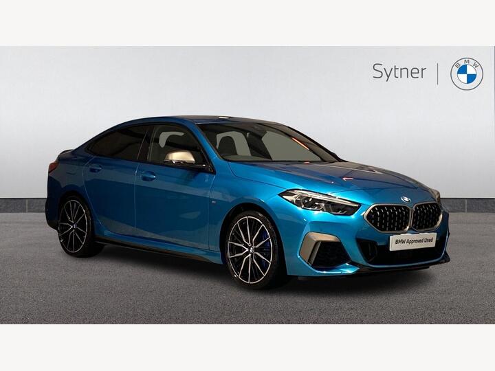 BMW 2 Series 2.0 M235i Auto XDrive Euro 6 (s/s) 4dr