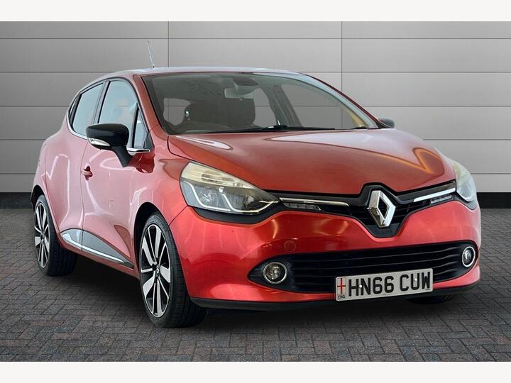 Renault Clio 1.5 DCi Dynamique S Nav Euro 6 (s/s) 5dr