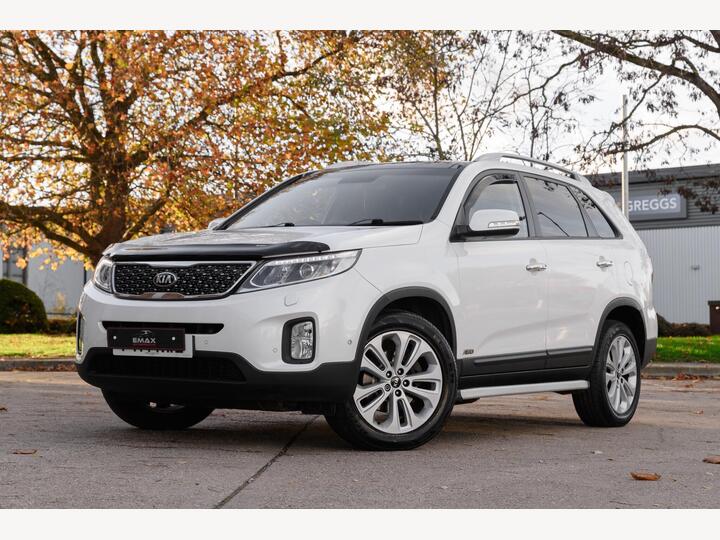 Kia Sorento 2.2 CRDi KX-4 Auto AWD Euro 5 5dr