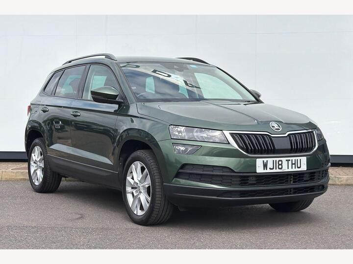 Skoda Karoq 1.5 TSI SE Technology Euro 6 (s/s) 5dr