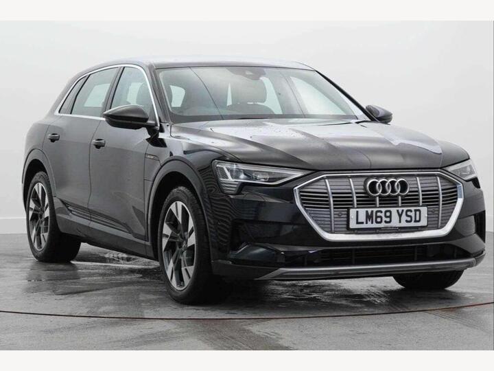 Audi E-Tron 55 Auto Quattro 5dr 95kWh
