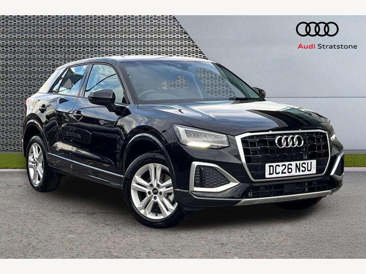 Audi Q2 1.5 TFSI CoD 35 Sport S Tronic Euro 6 (s/s) 5dr