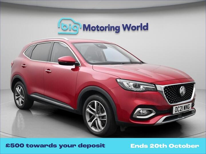 MG MG HS 1.5 T-GDI Exclusive Euro 6 (s/s) 5dr