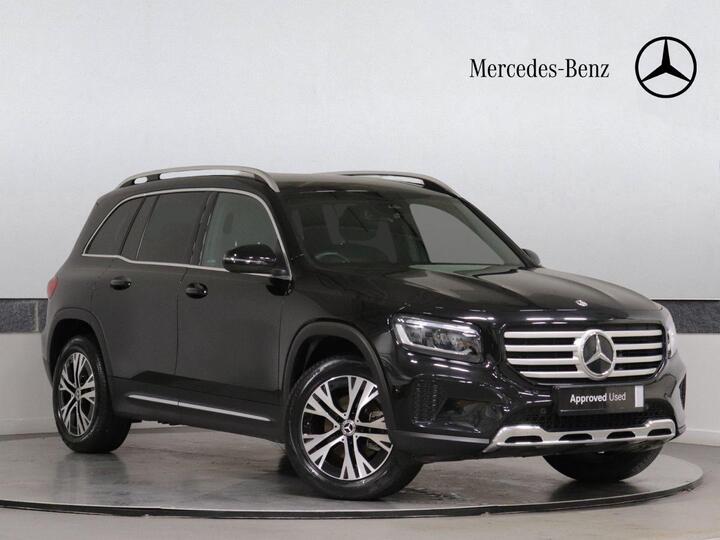Mercedes-Benz GLB 1.3 GLB200 MHEV Sport (Executive) 7G-DCT Euro 6 (s/s) 5dr