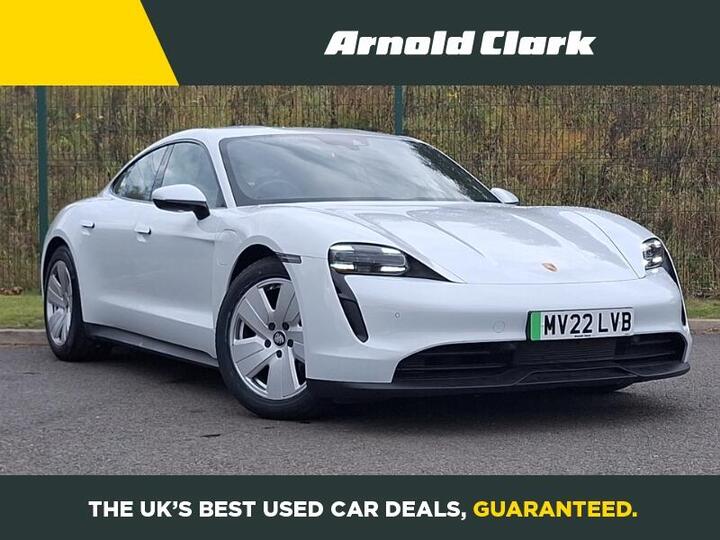 Porsche Taycan Performance 79.2kWh Auto RWD 4dr (11kW Charger) Porsche Taycan Performance 79.2kWh Auto RWD 4dr (11kW Charger)