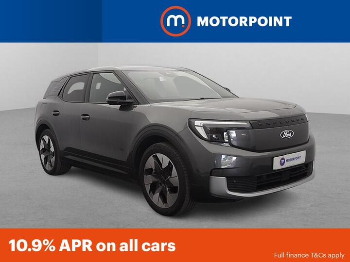 Ford Explorer Extended Range 77kWh Premium Auto 5dr
