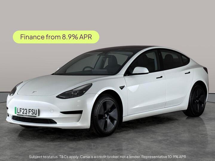 Tesla Model 3 Auto RWD 4dr