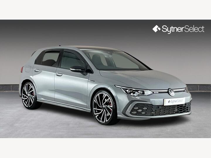 Volkswagen Golf 2.0 TDI GTD DSG Euro 6 (s/s) 5dr