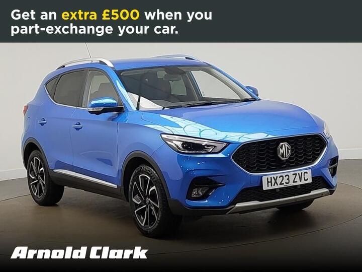 MG MG ZS 1.0 T-GDI Exclusive Auto Euro 6 5dr