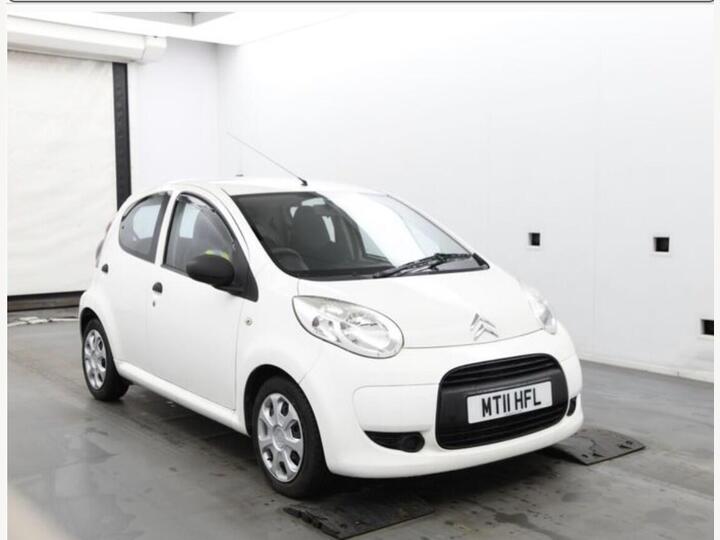 Citroen C1 1.0i VTR Euro 5 5dr