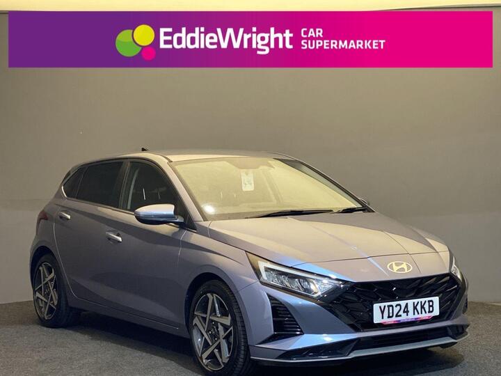 Hyundai I20 1.0 T-GDi Premium DCT Euro 6 (s/s) 5dr Hyundai I20 1.0 T-GDi Premium DCT Euro 6 (s/s) 5dr
