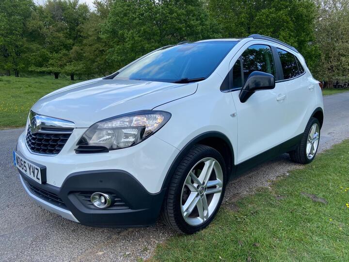 Vauxhall Mokka 1.6 CDTi Limited Edition 2WD Euro 6 (s/s) 5dr