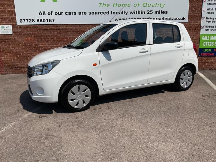 Suzuki Celerio 1.0 SZ2 Euro 6 5dr